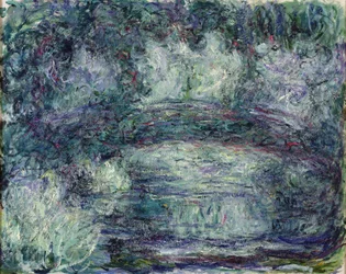 Le Pont Japonais, 1918-19
